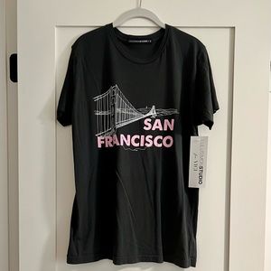 LuluSimonStudio - San Francisco Graphic T